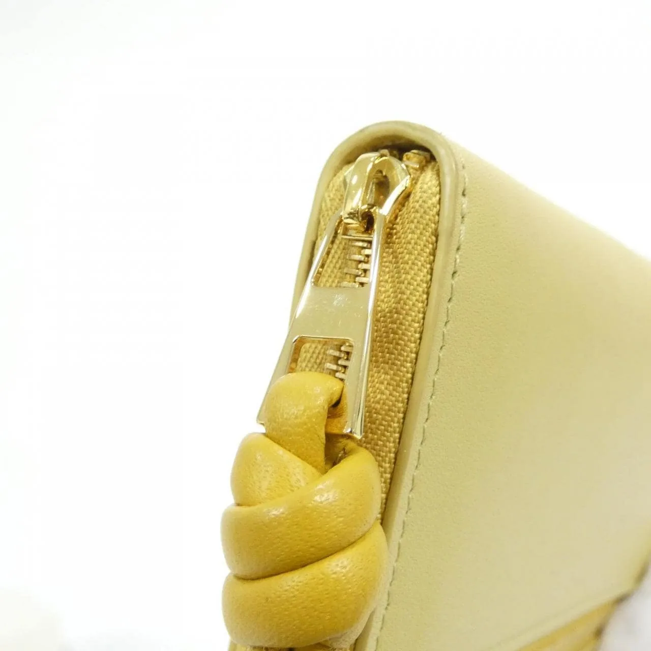 LOEWE CEM1G39X01 Wallet Black Rank A - Thumbnail 5