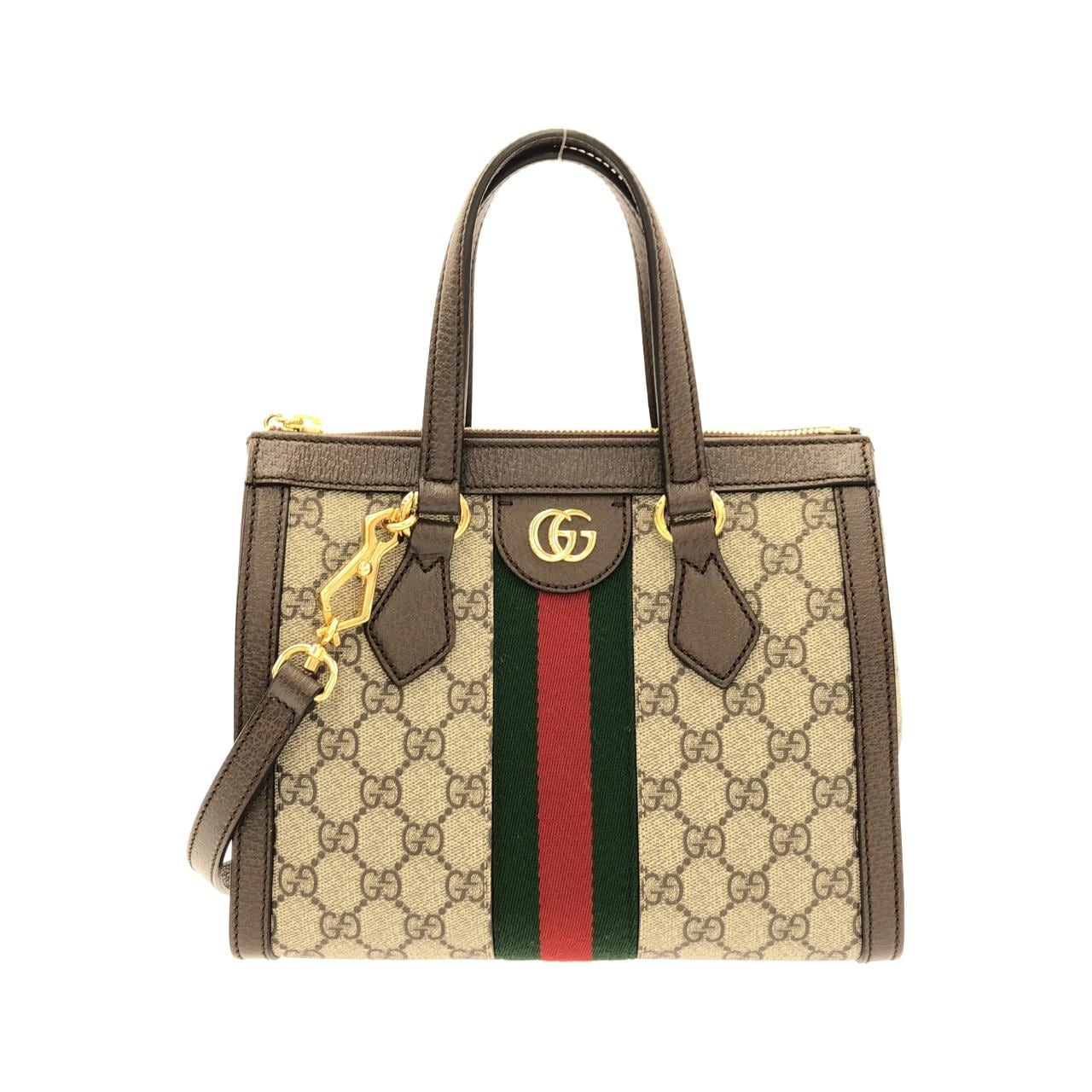 GUCCI Ophidia 547551 K05NB Bag Canvas Black