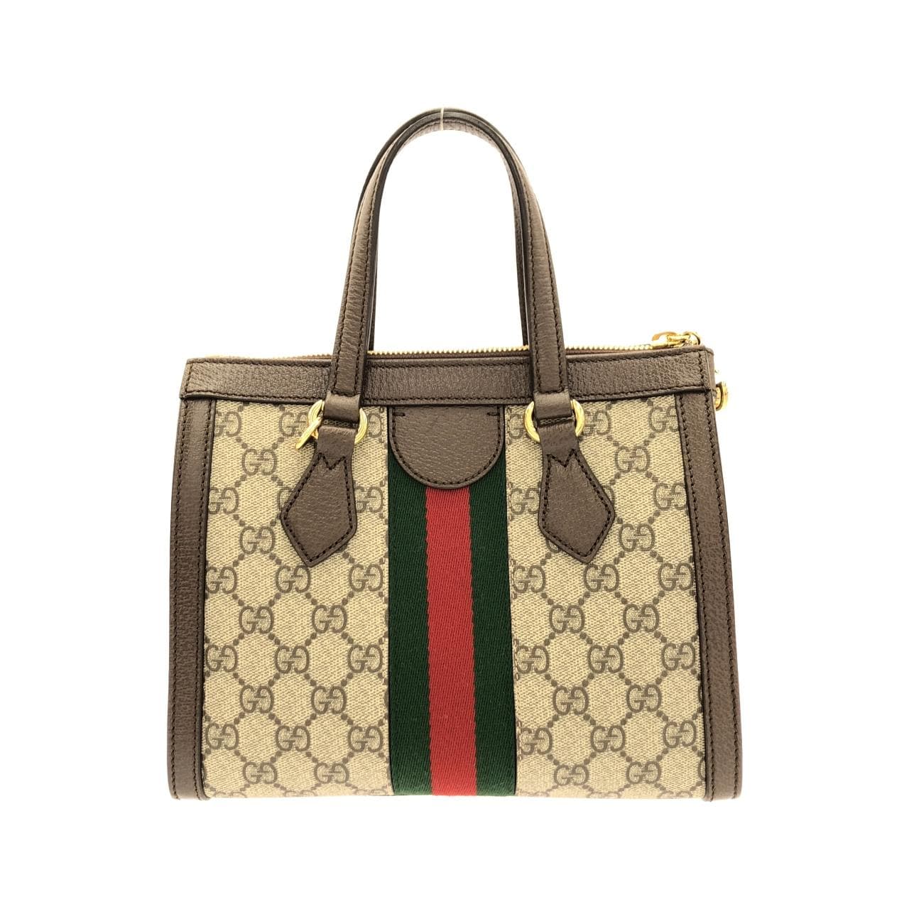 GUCCI Ophidia 547551 K05NB Bag Canvas Black Canvas - Thumbnail 2