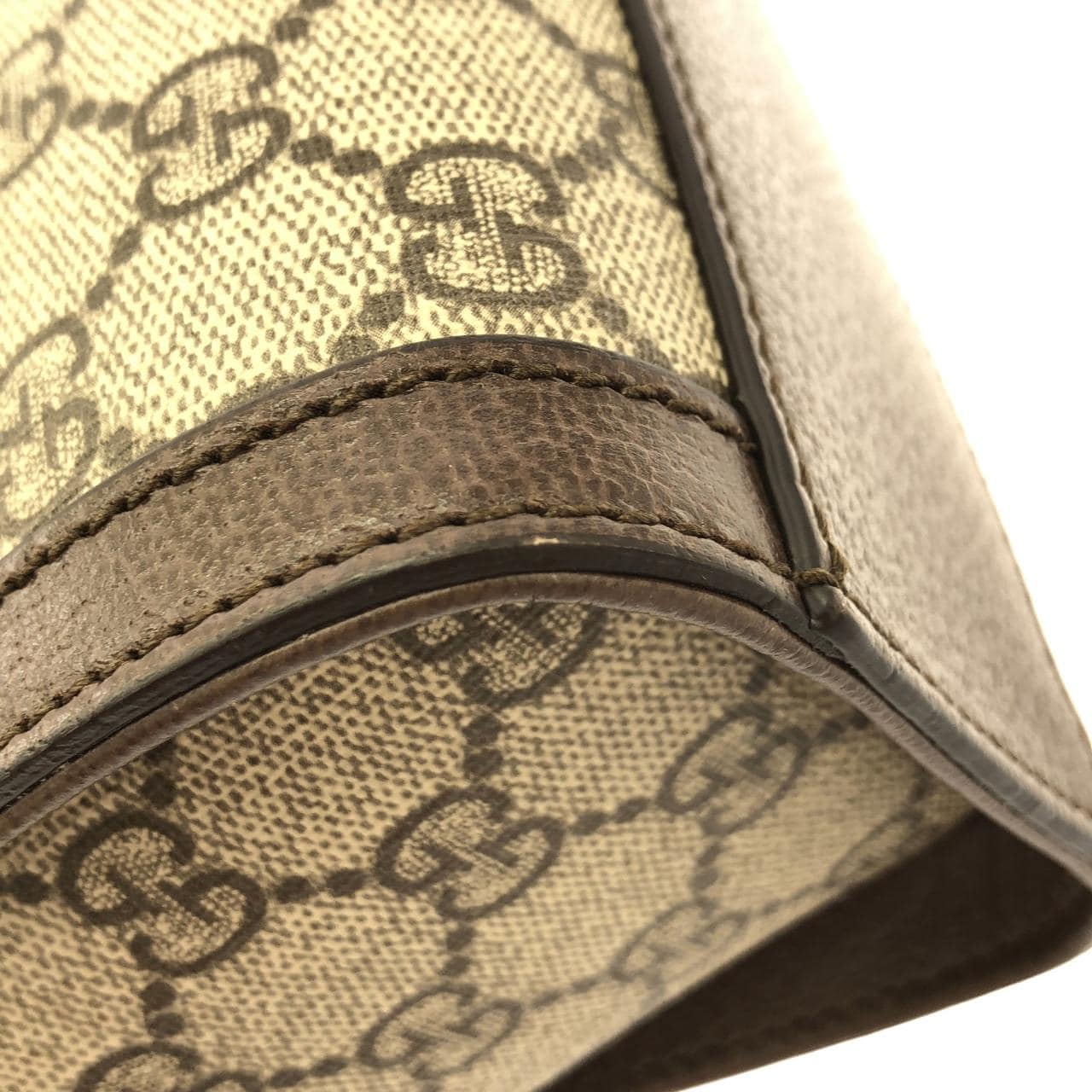 GUCCI Ophidia 547551 K05NB Bag Canvas Black Canvas - Thumbnail 3