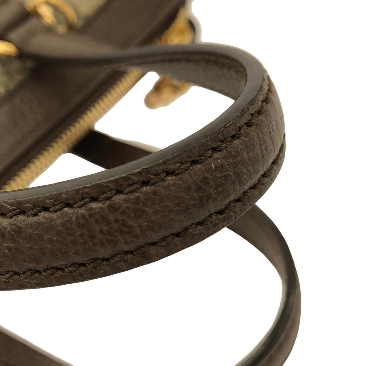 GUCCI Ophidia 547551 K05NB Bag Canvas Black Canvas - Thumbnail 6