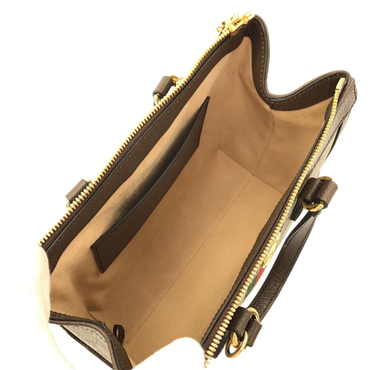 GUCCI Ophidia 547551 K05NB Bag Canvas Black Canvas - Thumbnail 7