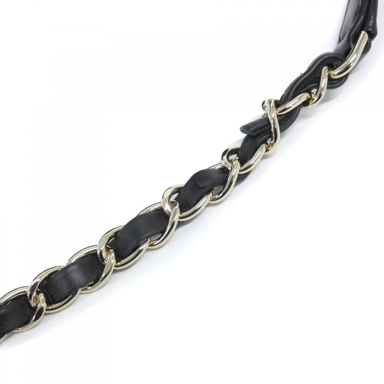 CHANEL AS4654 Handbag Lambskin Black Lambskin - Thumbnail 7