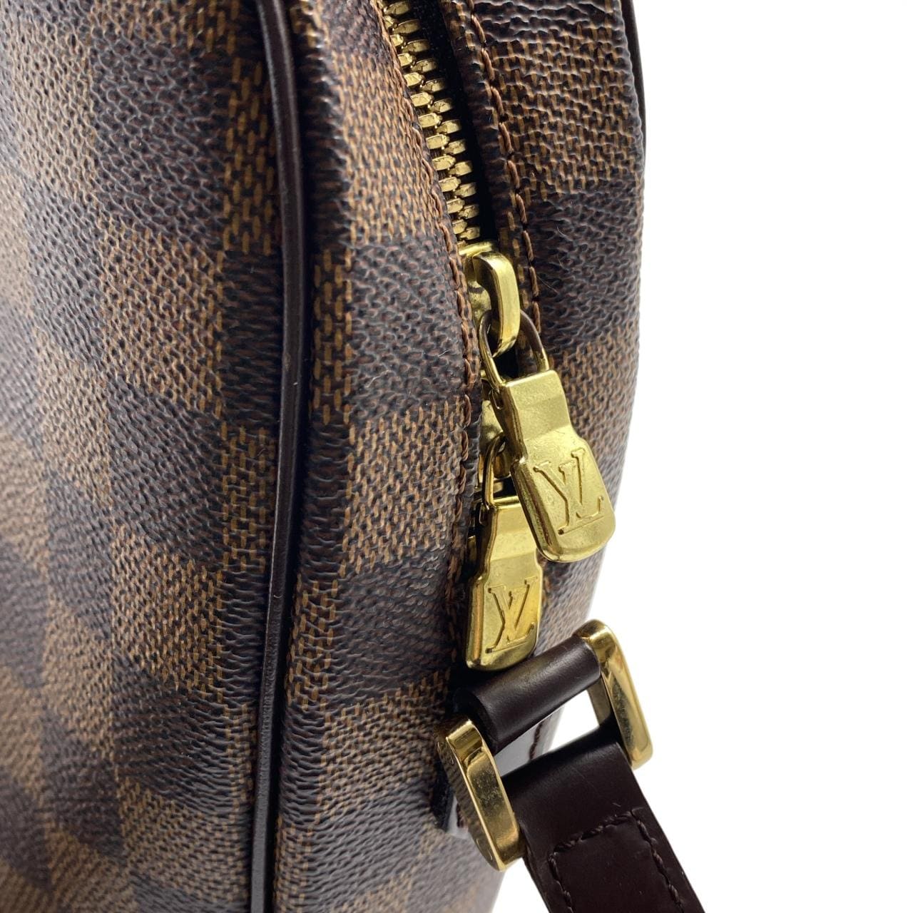LOUIS VUITTON N51294 Shoulder Bag Damier Black Damier - Thumbnail 4