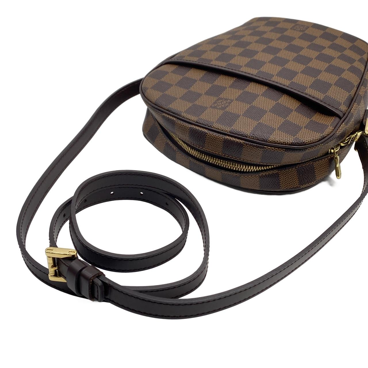 LOUIS VUITTON N51294 Shoulder Bag Damier Black Damier - Thumbnail 6