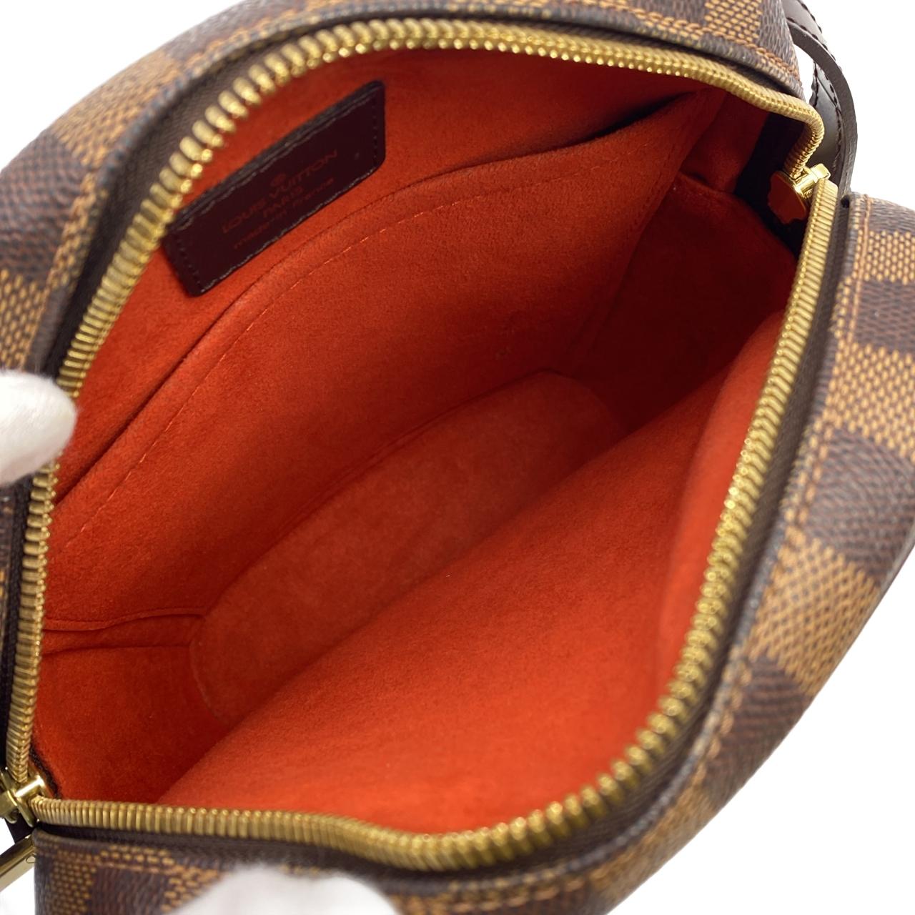 LOUIS VUITTON N51294 Shoulder Bag Damier Black Damier - Thumbnail 7