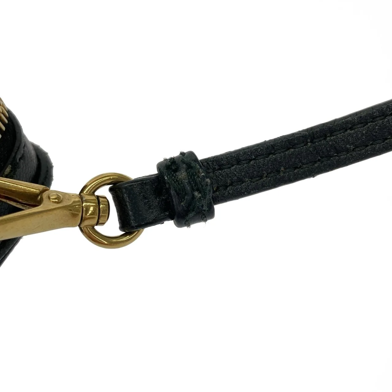 MIU MIU 5ZH011 Shoulder Black - Thumbnail 8