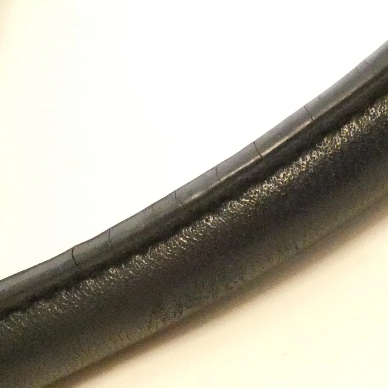 MIU MIU 5BAO67 Handbag 黑色 中古品B - 縮圖 7