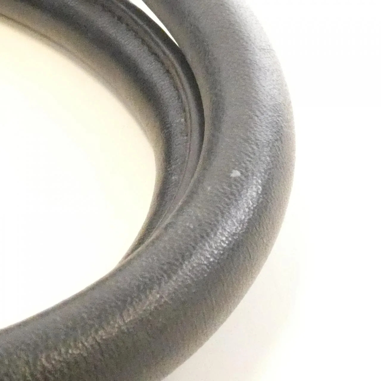 MIU MIU 5BAO67 Handbag 黑色 中古品B - 縮圖 8