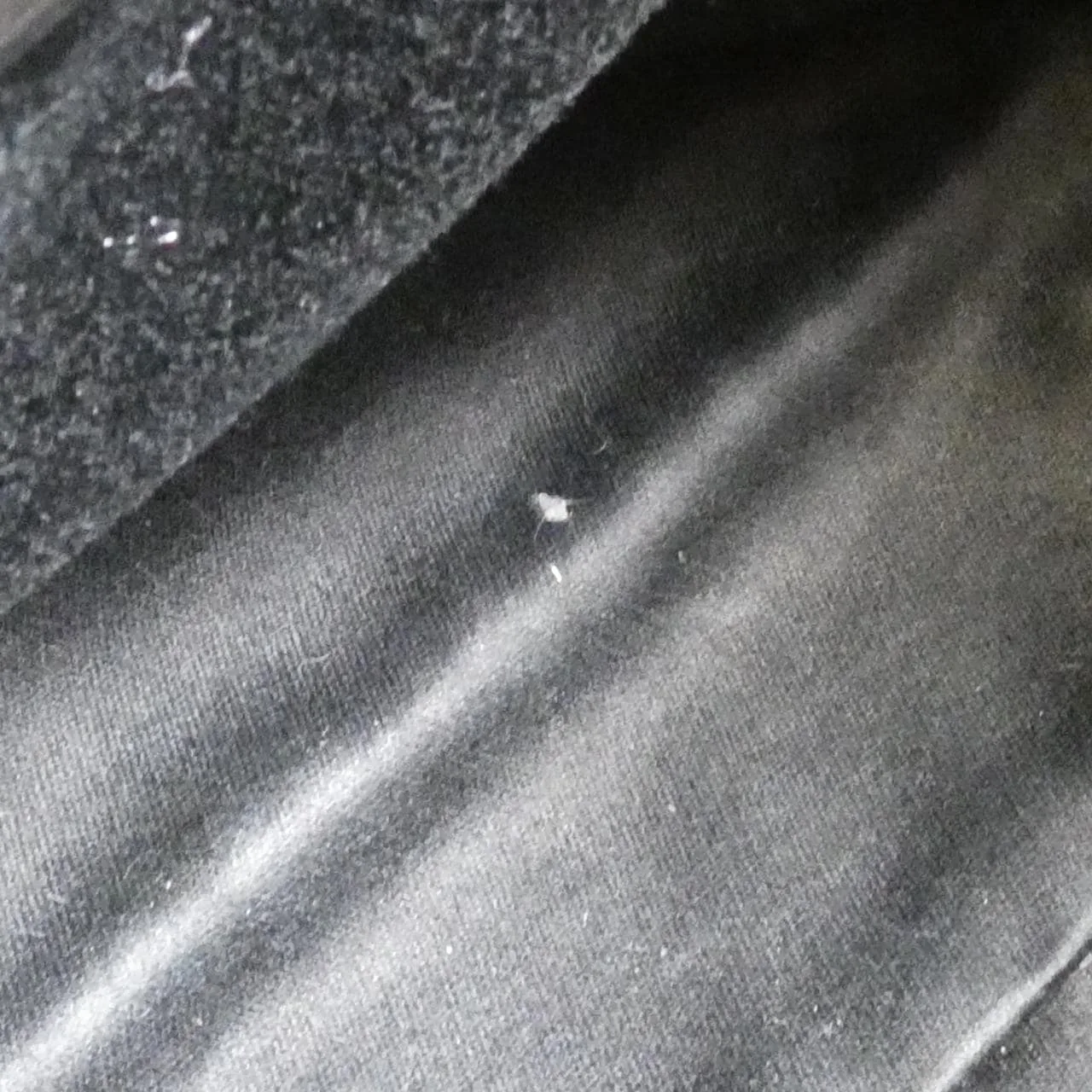 MIU MIU 5BAO67 Handbag 黑色 中古品B - 縮圖 10