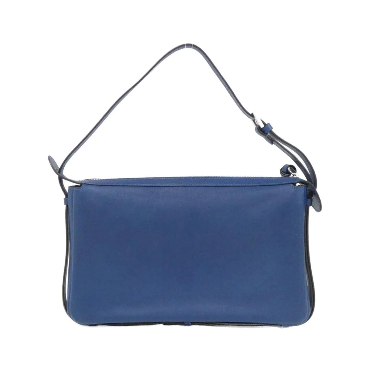 FENDI Baguette 8BR829 AS7A Shoulder Blue - Thumbnail 2
