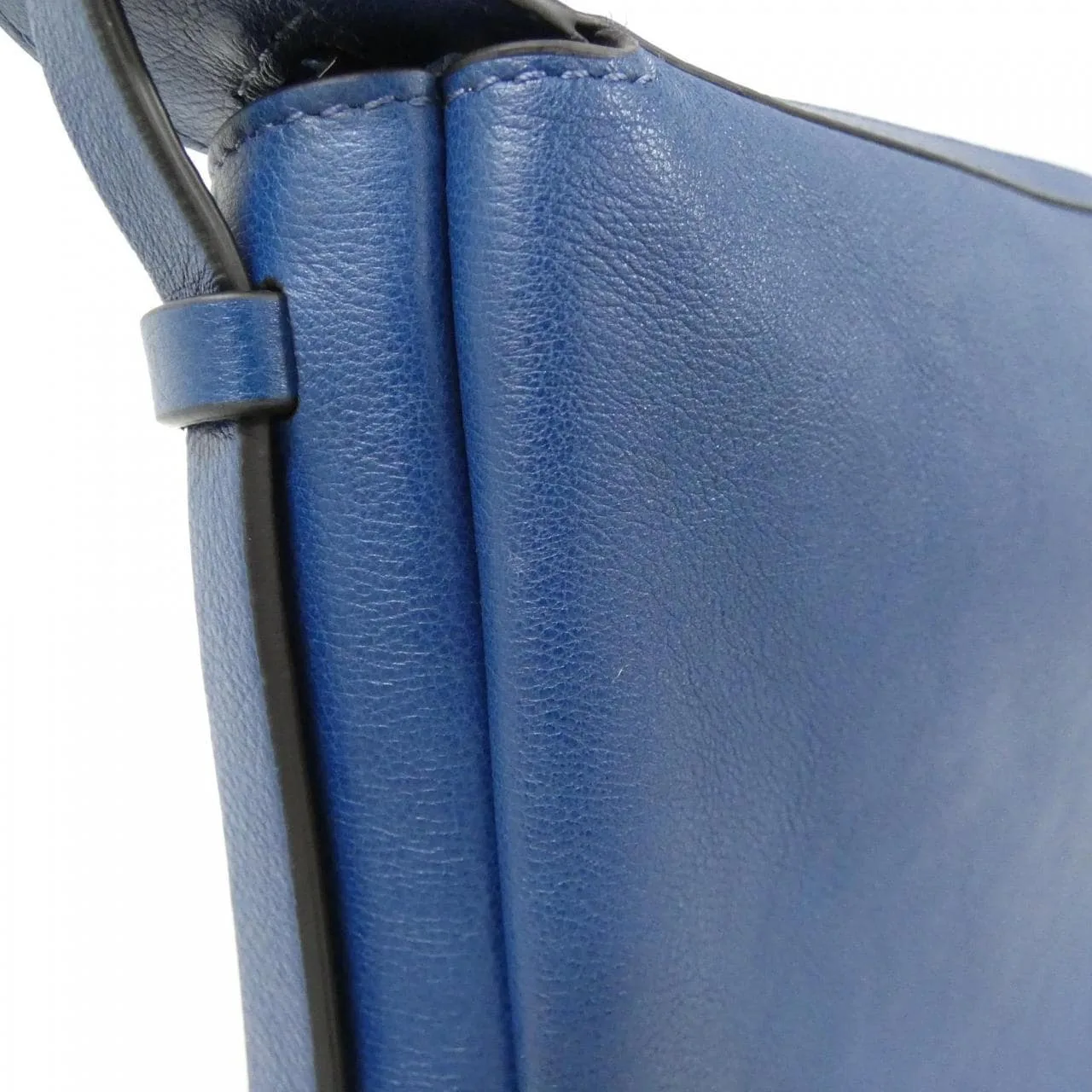 FENDI Baguette 8BR829 AS7A Shoulder Blue - Thumbnail 5