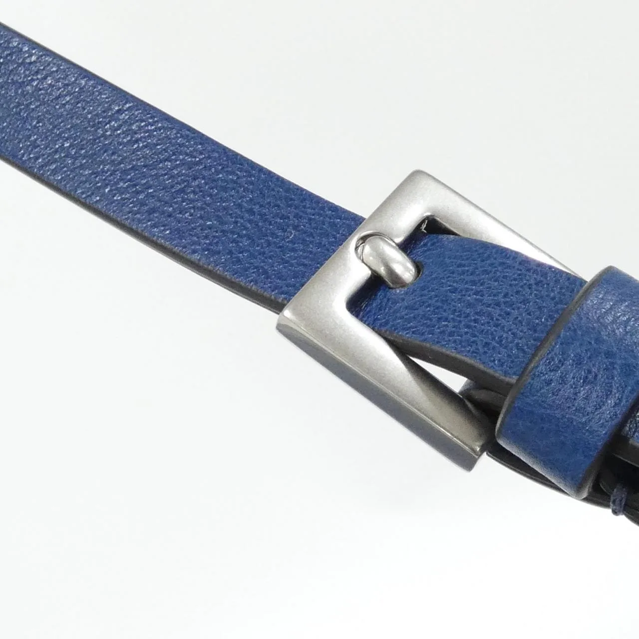 FENDI Baguette 8BR829 AS7A Shoulder Blue - Thumbnail 9