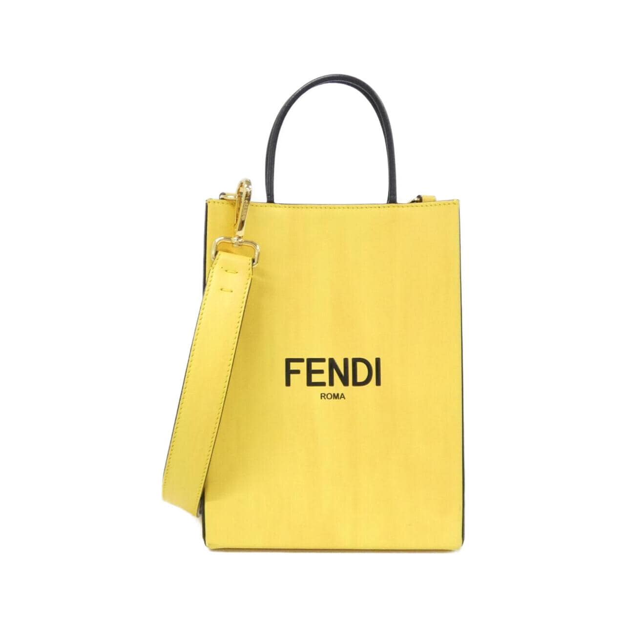 FENDI 7VA512 ADP6 Bag Black