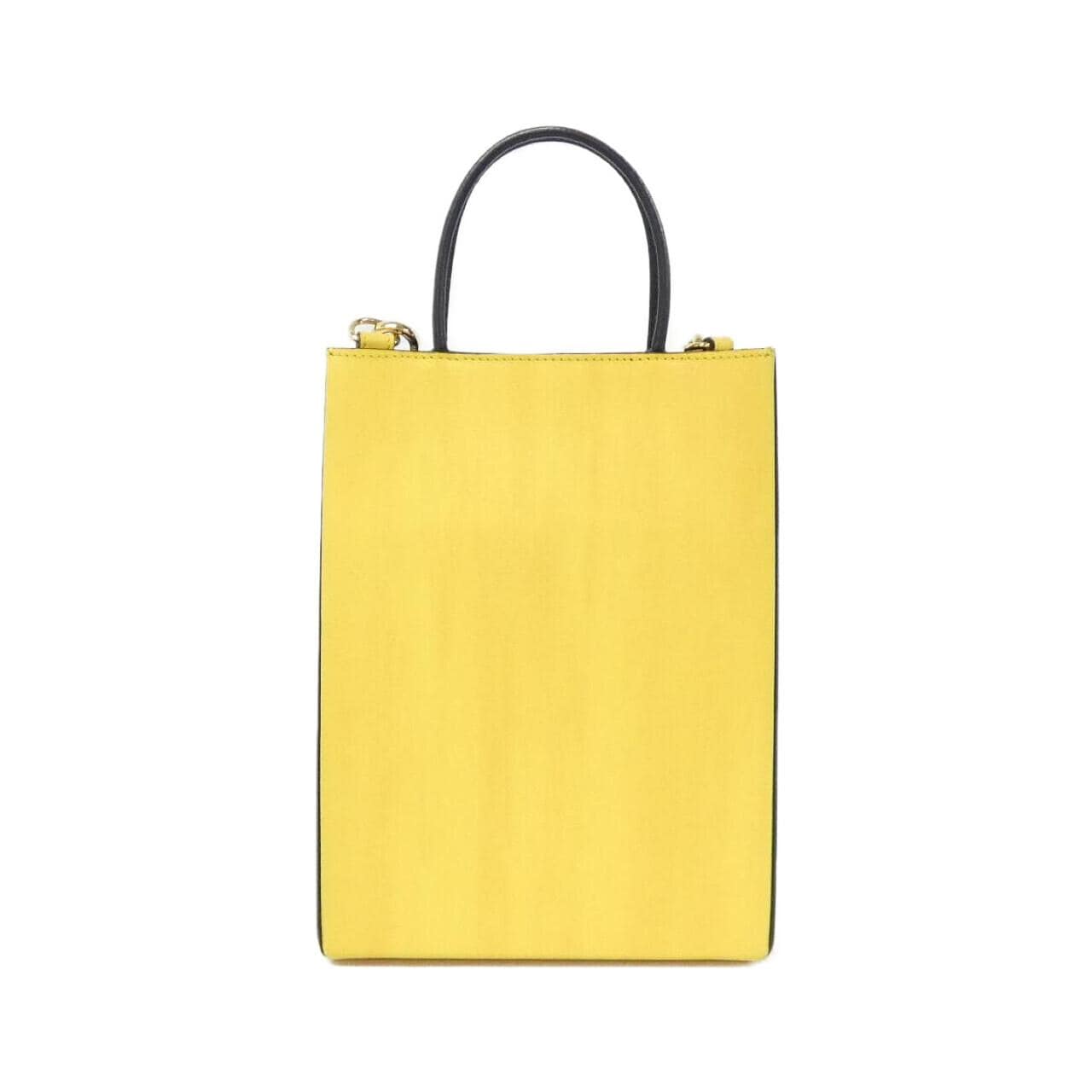 FENDI 7VA512 ADP6 Bag Black - Thumbnail 2