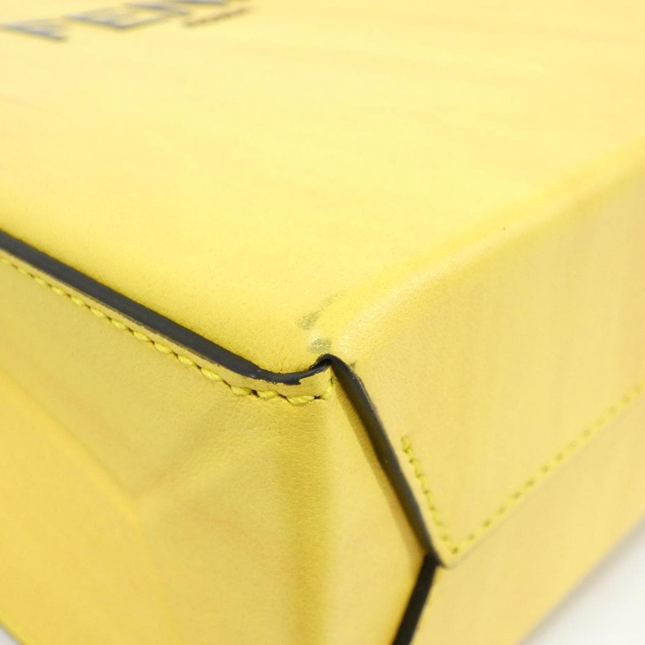 FENDI 7VA512 ADP6 Bag Black - Thumbnail 3