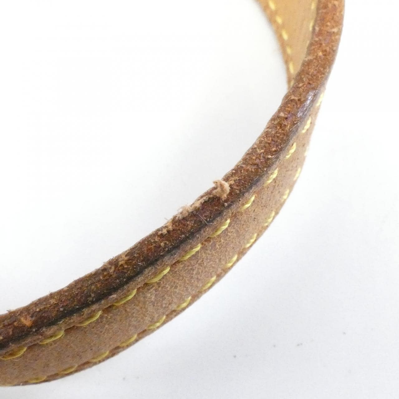 LOUIS VUITTON M51172 Handbag Monogram 黑色 Monogram 中古品B - 縮圖 5