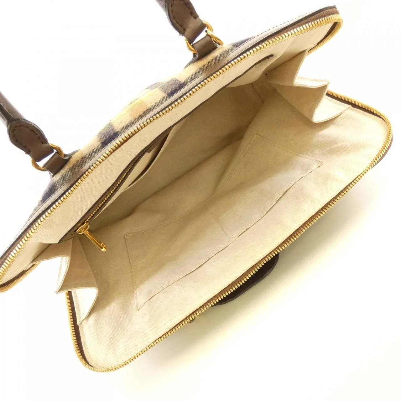 GUCCI 621640 2GBCG Handbag Leather 黑色 皮革 中古品B - 縮圖 6