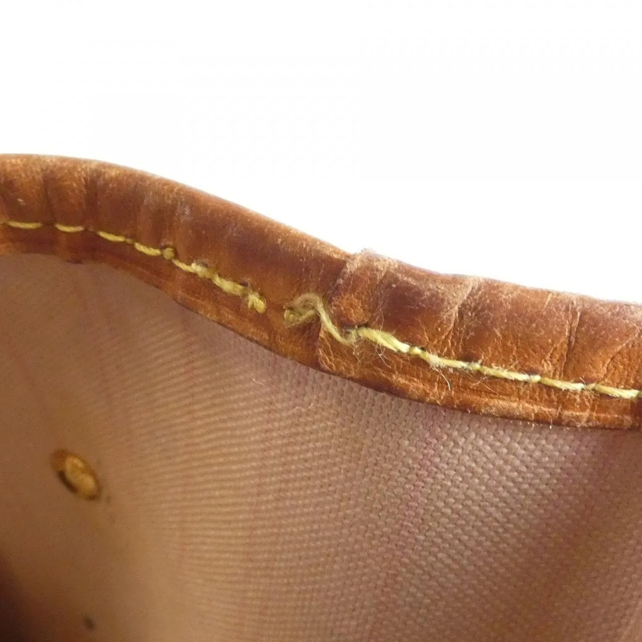 LOUIS VUITTON Neverfull N41605 Tote Damier Black Damier - Thumbnail 9