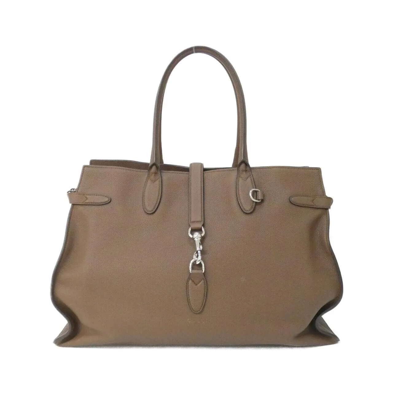 GUCCI 796761 AZB5Z Handbag Leather Black