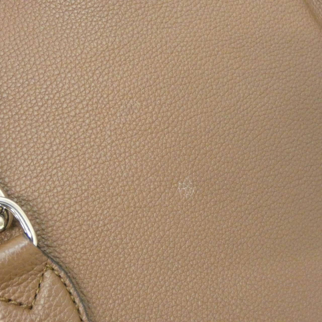 GUCCI 796761 AZB5Z Bag Leather 黑色 皮革 中古品A - 縮圖 4