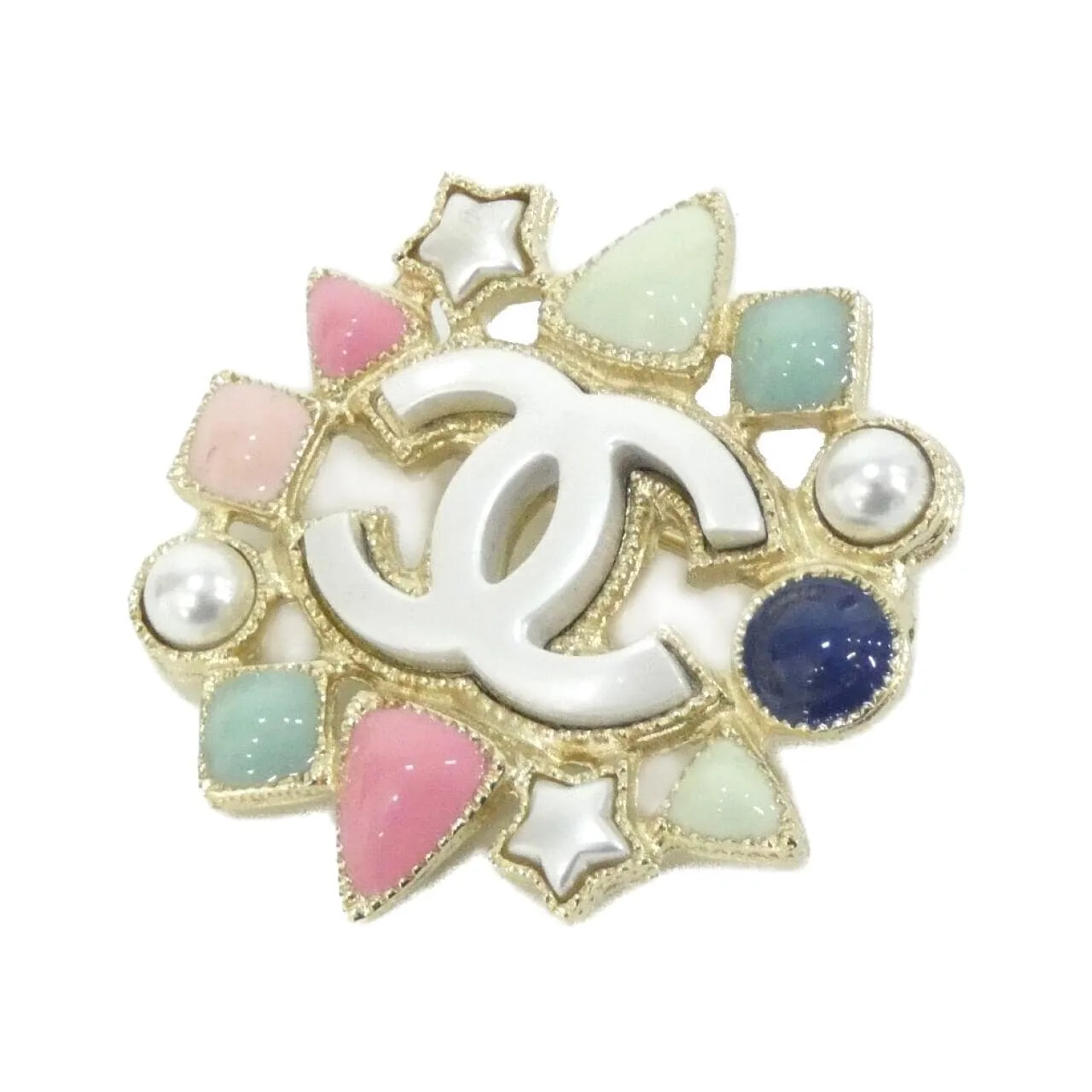 CHANEL Accessories Multicolor
