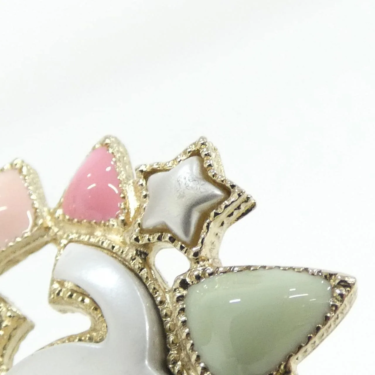 CHANEL Accessories Multicolor 中古品A - 縮圖 3