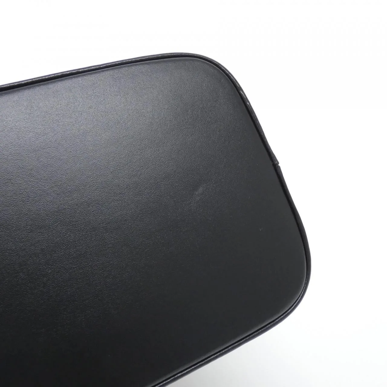 CELINE Triomphe 191442CS8 Shoulder Canvas 黑色 帆布 中古品A - 縮圖 3