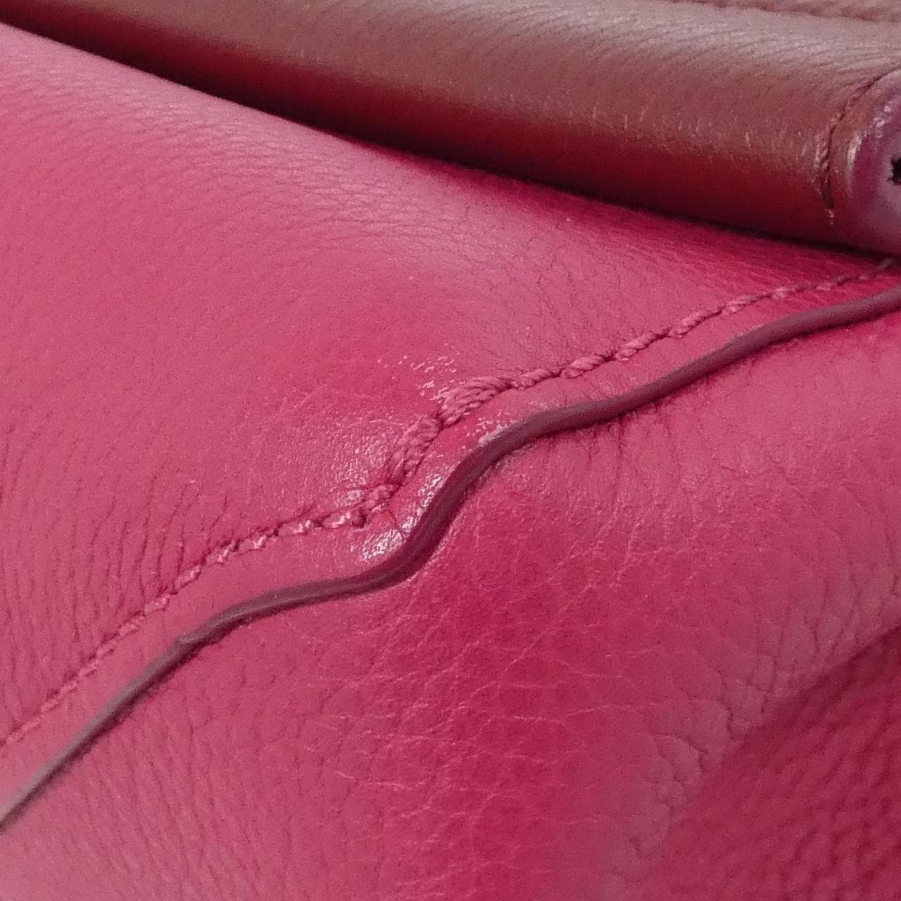 LOUIS VUITTON Bag 酒紅色 - 縮圖 3