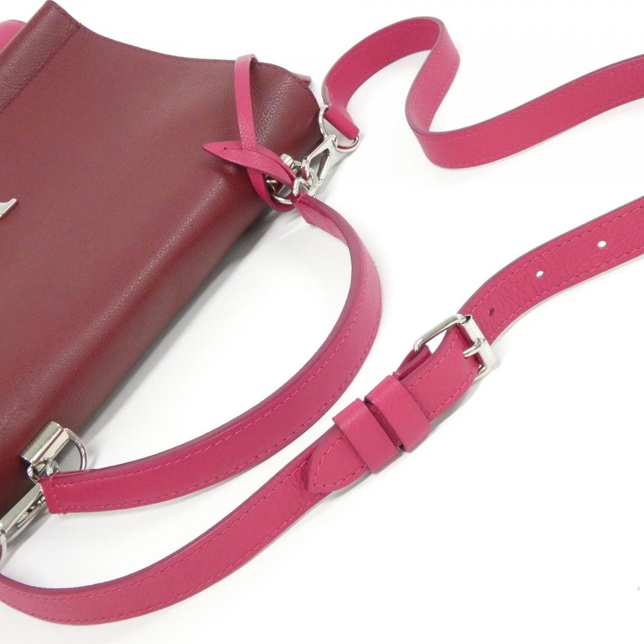 LOUIS VUITTON Bag 酒紅色 - 縮圖 9