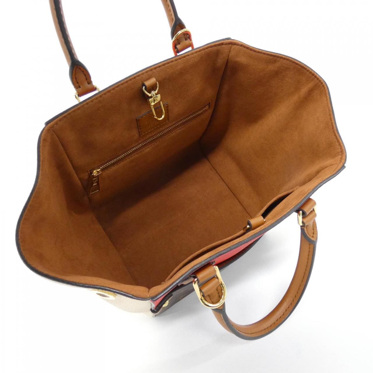 LOUIS VUITTON M45389 Tote Monogram Black Monogram Rank A - Thumbnail 7