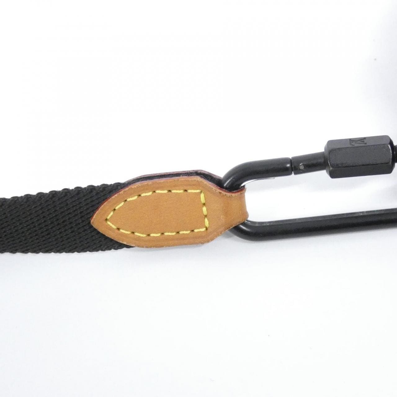 LOUIS VUITTON N40377 Shoulder Damier 黑色 Damier 中古品A - 縮圖 7