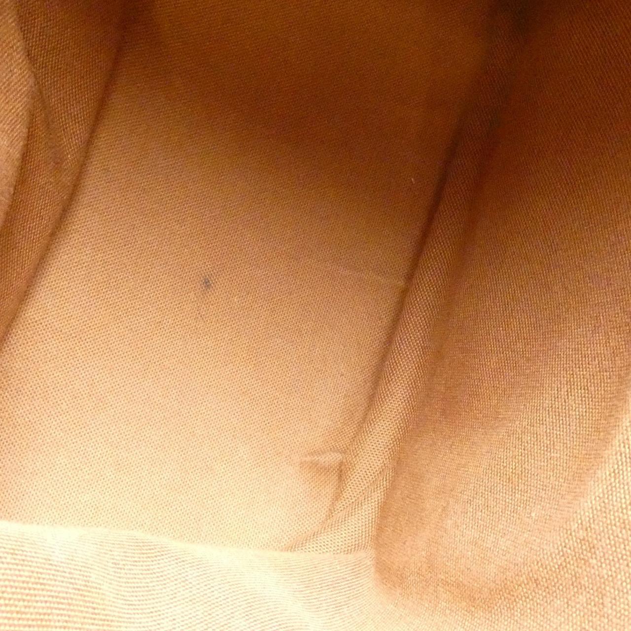 LOUIS VUITTON Montsouris M51136 Backpack Monogram Black Monogram Rank B - Thumbnail 8