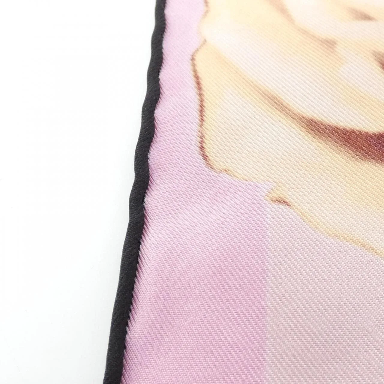 PRADA 1FF004 Scarf Black Rank A - Thumbnail 3