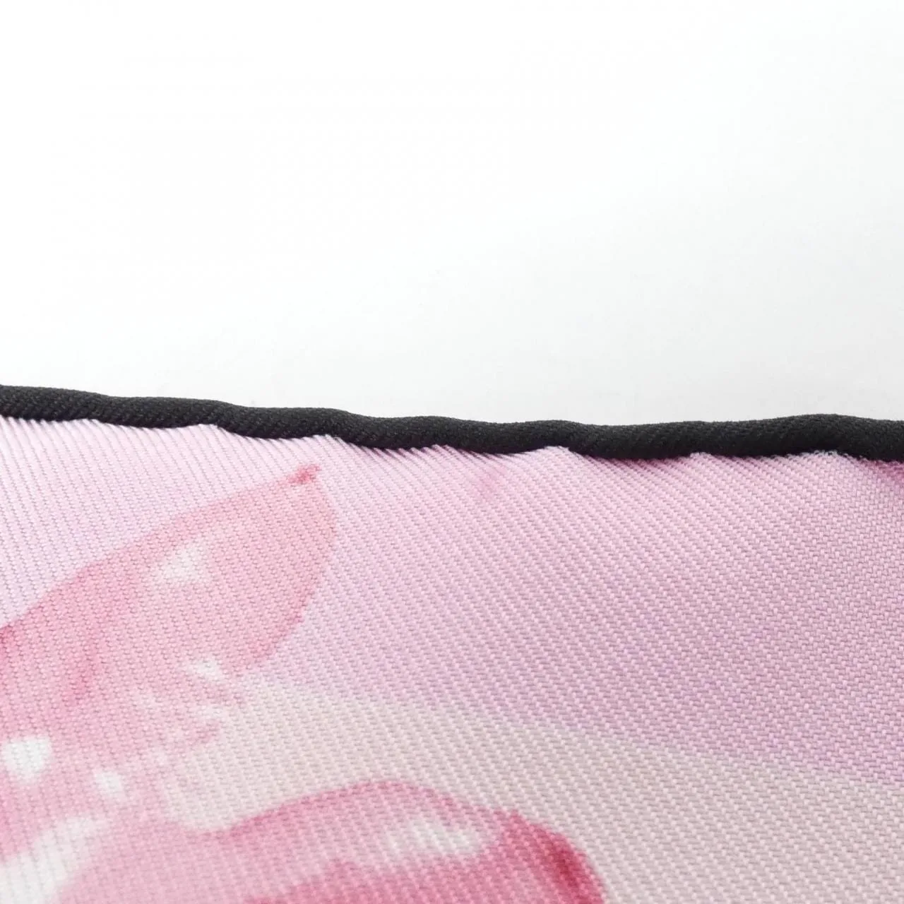 PRADA 1FF004 Scarf Black Rank A - Thumbnail 4