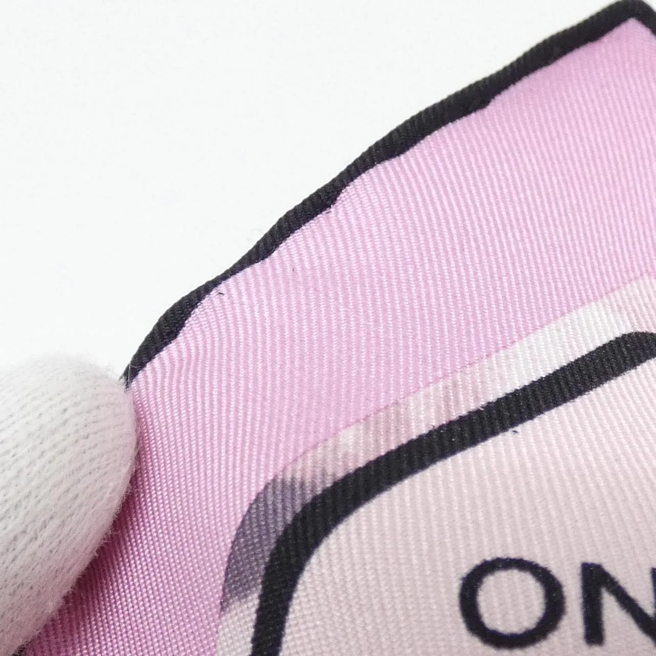 PRADA 1FF004 Scarf Black Rank A - Thumbnail 5