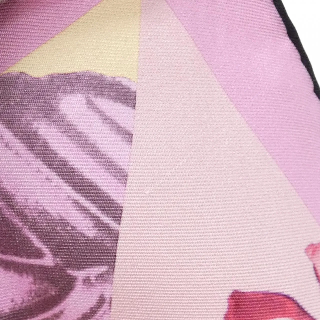 PRADA 1FF004 Scarf Black Rank A - Thumbnail 6