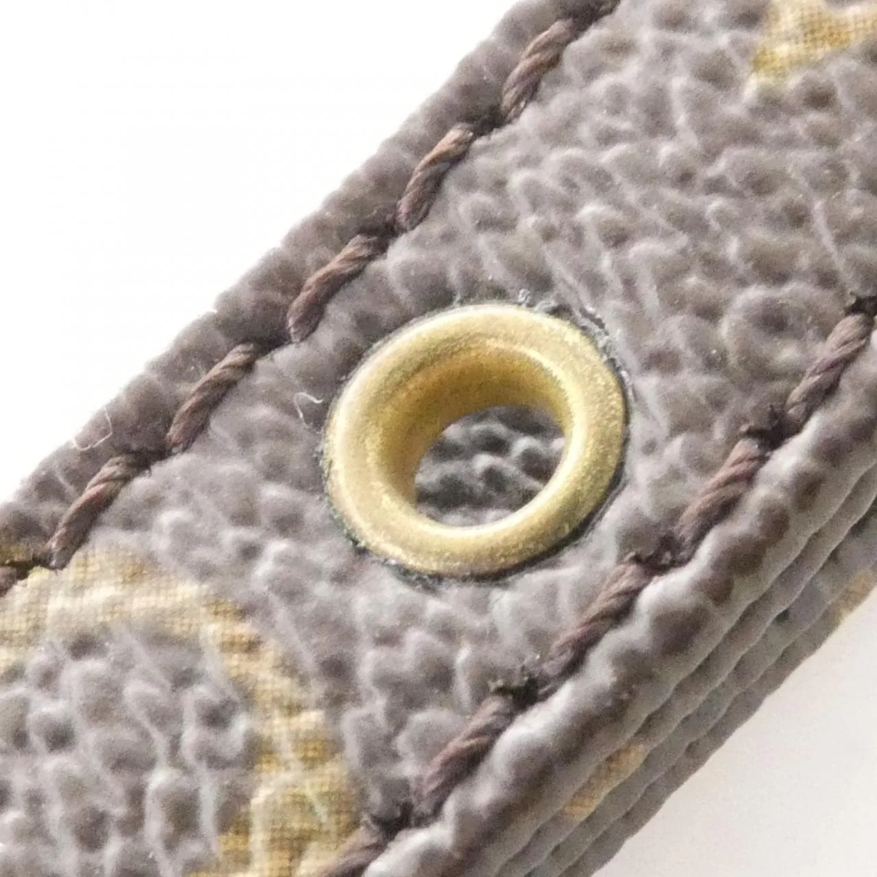 LOUIS VUITTON M45266 Shoulder Monogram 黑色 Monogram 中古品B - 縮圖 7