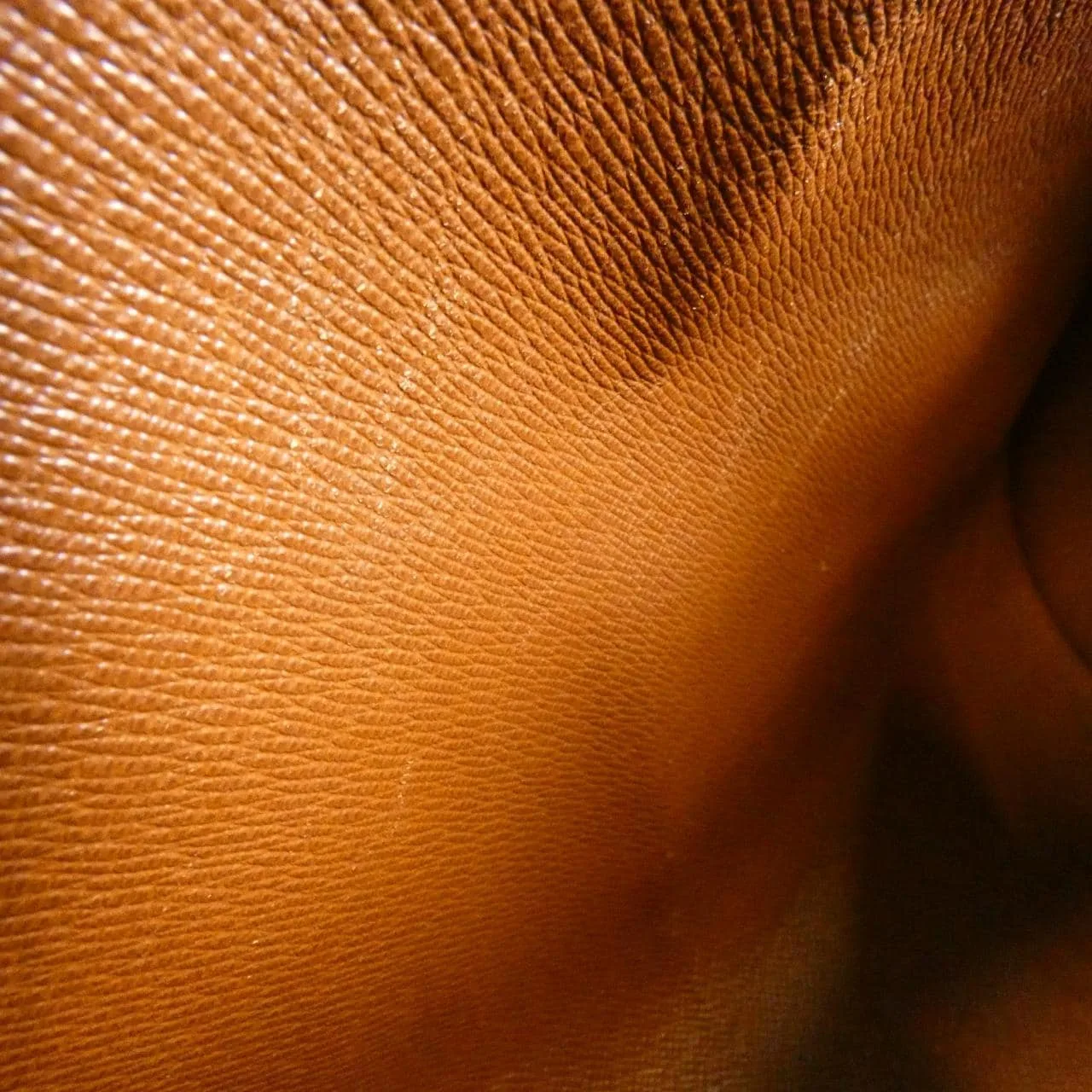 LOUIS VUITTON Papillon M51385 Handbag Monogram 黑色 Monogram 中古品B - 縮圖 7