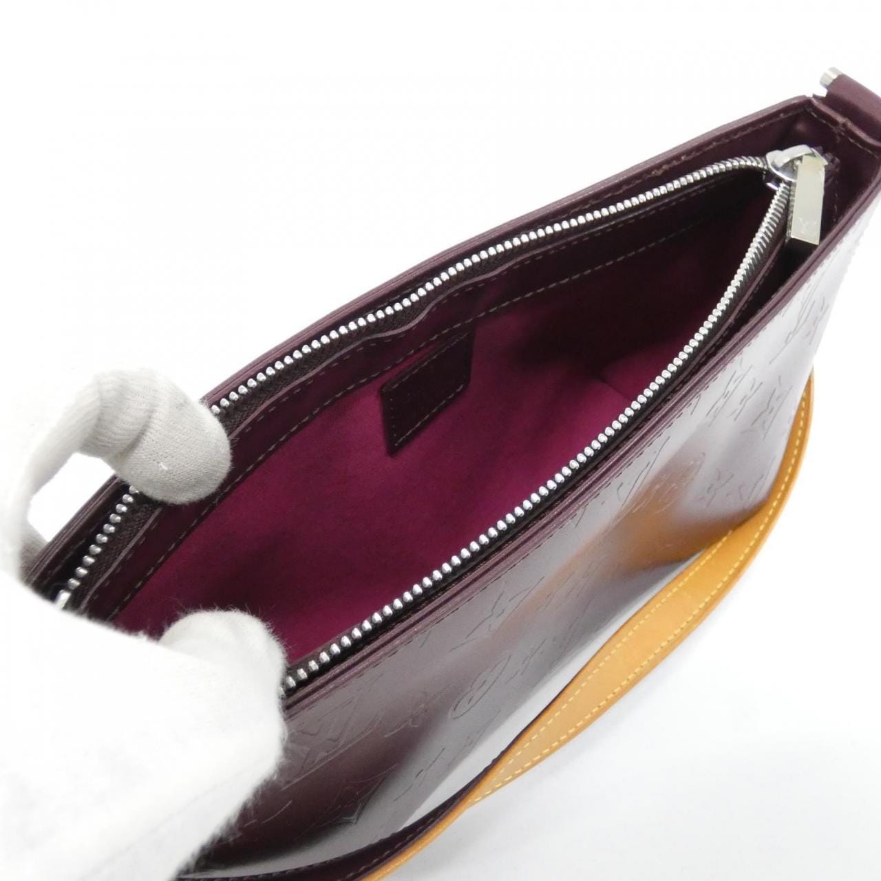 LOUIS VUITTON M55146 Shoulder Bag Monogram Black Monogram - Thumbnail 5