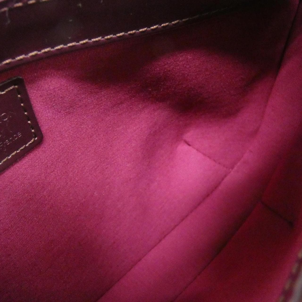 LOUIS VUITTON M55146 Shoulder Bag Monogram Black Monogram - Thumbnail 6