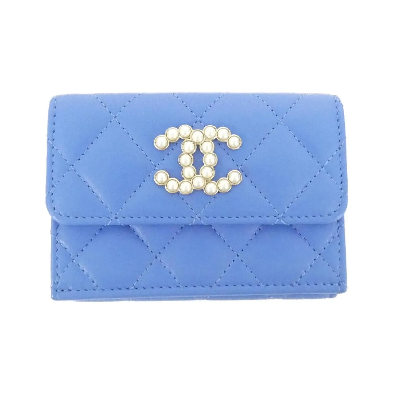 CHANEL Chanel 19 AP3808 Wallet Lambskin