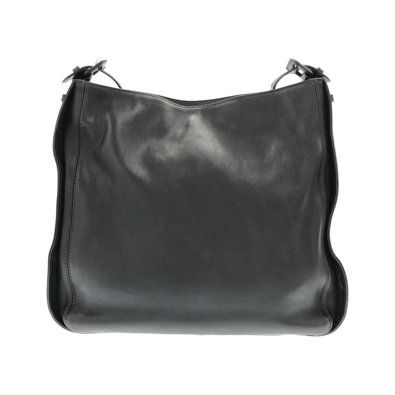 CHANEL Shoulder 棕色 中古品A - 縮圖 2