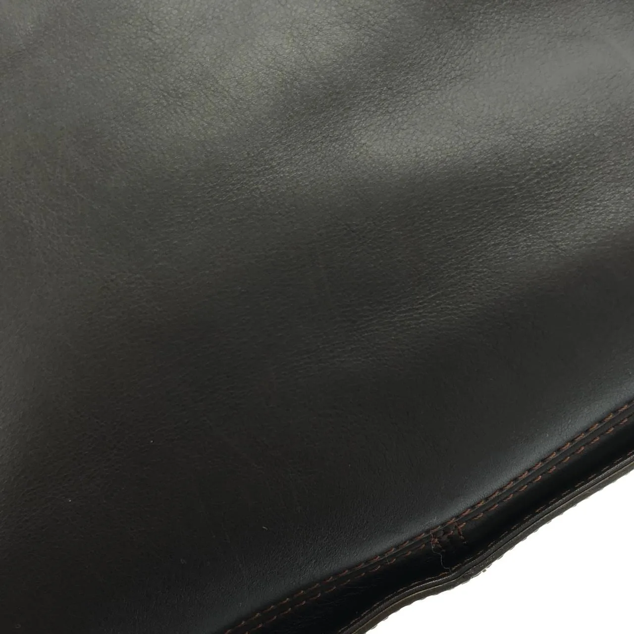 CHANEL Shoulder 棕色 中古品A - 縮圖 4