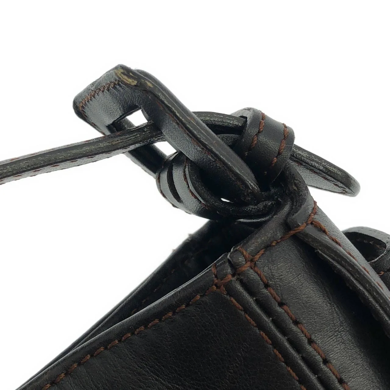 CHANEL Shoulder 棕色 中古品A - 縮圖 6