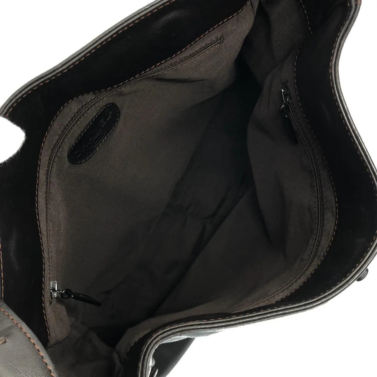 CHANEL Shoulder 棕色 中古品A - 縮圖 8