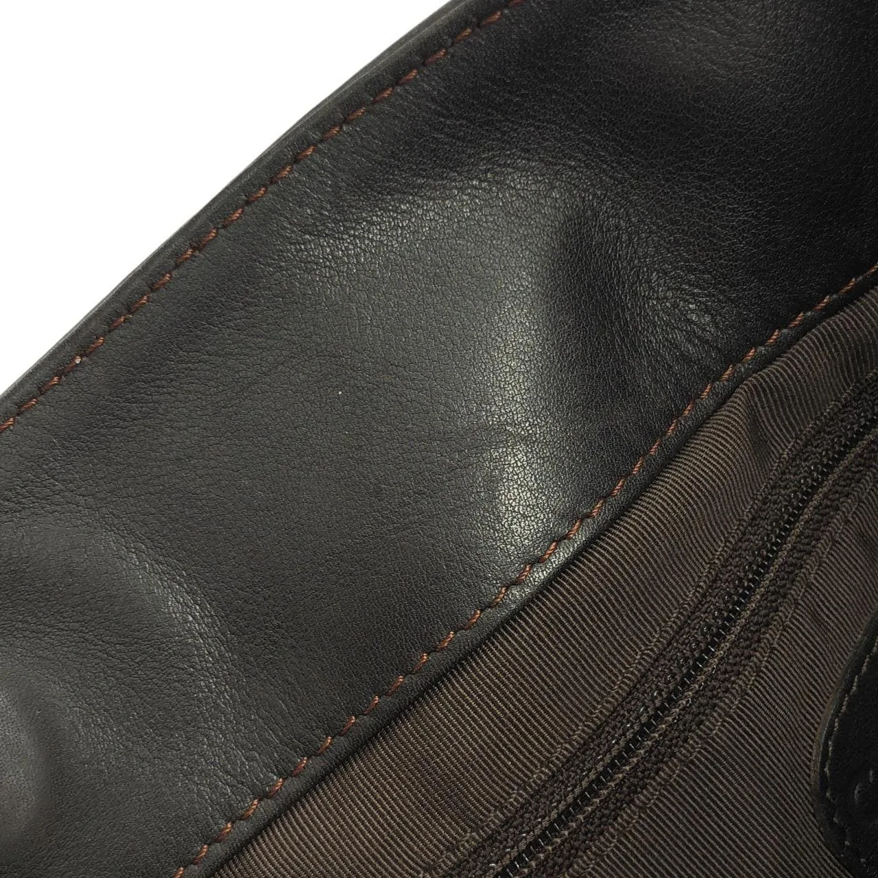 CHANEL Shoulder 棕色 中古品A - 縮圖 9