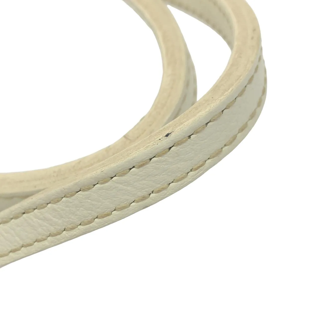 GOYARD Saint Louis AMA LOUIS PM Tote Canvas White Canvas - Thumbnail 6