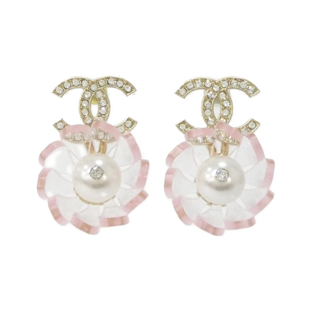 CHANEL Accessories White