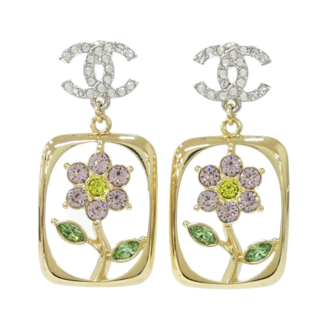 CHANEL ABF070 Accessories Black